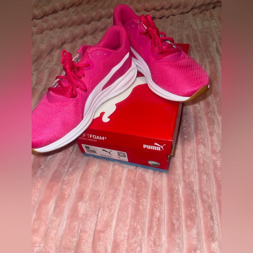 Puma Women's Soft Foam+ Twitch Runner